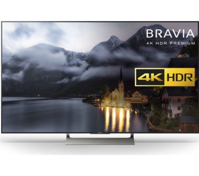75 SONY BRAVIA KD75XE9005BU Smart 4K Ultra HD HDR LED TV 75 SONY BRAVIA KD75XE9005BU Smart 4K Ultra HD HDR LED TV